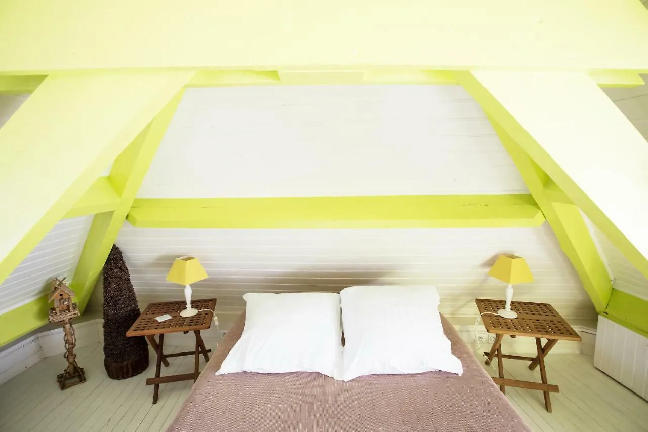 Hotel Mary Boat Trip Ile-aux-Moines 0*,  Francia